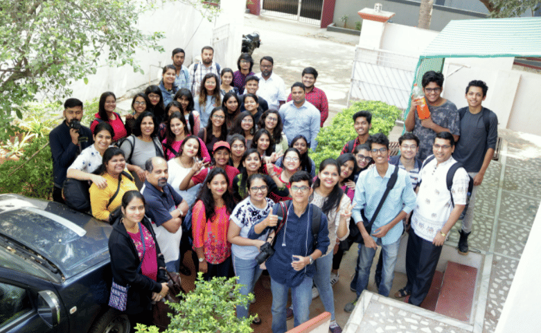 School of Communications, XIM University Bhubaneswar Outbound Learning photo 2